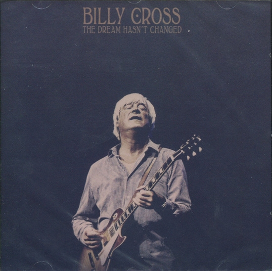 BILLY CROSS - THE FREAM HASN\'T