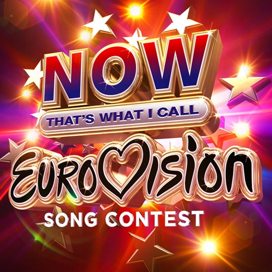 Diverse Kunstnere - Now That\'s What I Call Eurovision Song Contest (3xCD)
