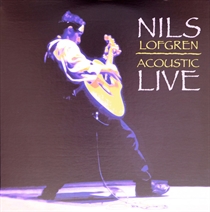 Nils Lofgren - Acoustic Live (45 RPM) (2xVinyl)