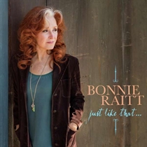 Raitt, Bonnie: Just Like That (CD)