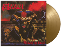 Saxon - Unleash The Beast Ltd. (Coloured Vinyl)