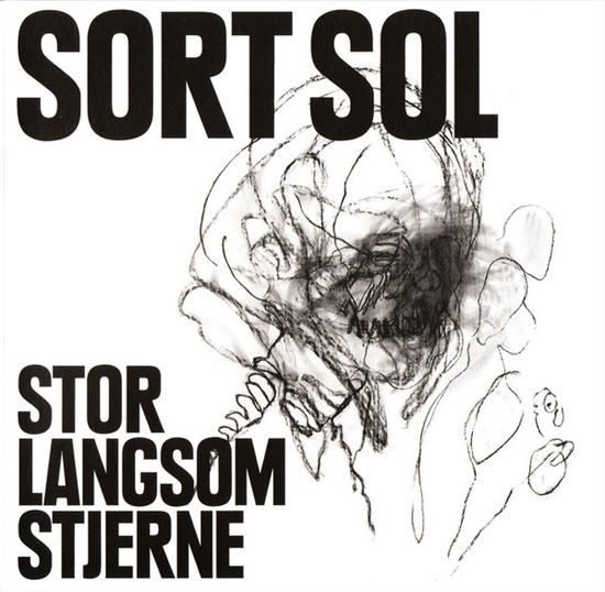 Sort Sol - Stor Langsom Stjerne (CD)