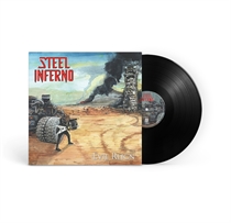 Steel Inferno: Evil Reig Ltd. (Vinyl)