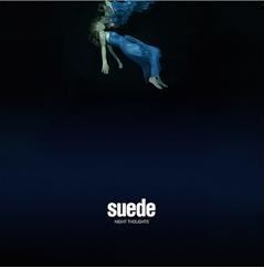 Suede: Night Thoughts (CD)