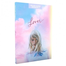 Taylor Swift - Lover Deluxe Journal 2 (CD)