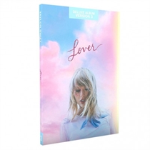 Taylor Swift - Lover Deluxe Journal 3 (CD)