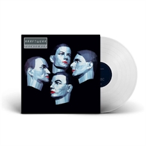 Kraftwerk - Techno Pop (Ltd. Vinyl ENGLISH - LP VINYL