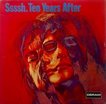 Ten Years After: Ssssh - Remastered (CD)