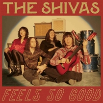 The Shivas - Feels So Good // Feels So Bad - CD