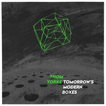 Yorke, Thom: Tomorrow's Modern Boxes (CD)