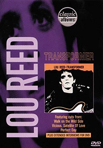 Lou Reed: Classic Albums - Transformer (DVD)
