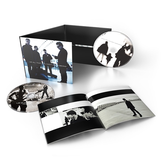 U2 - All That You Can\'t Leave Behind - 20th Anniversary Edition Dlx. (2xCD)