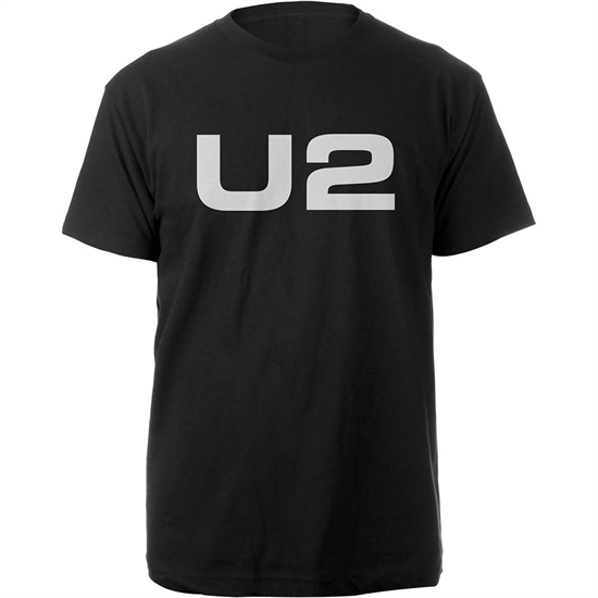 U2: Logo T-shirt L