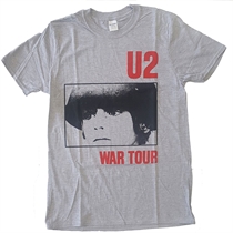 U2: War Tour T-shirt L