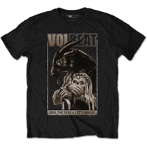 Volbeat: Boogie Goat T-shirt XL