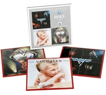 Van Halen - The Triple Album Collection - CD