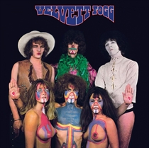 Velvett Fogg: Velvett Fogg (Vinyl)
