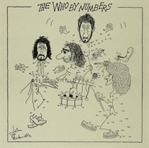 Who, The : The Who By Numbers (Vinyl) 