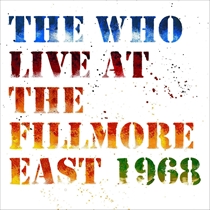 Who, The: Live At The Fillmore (3xVinyl)