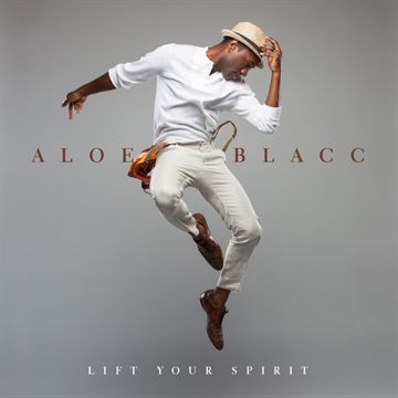 Aloe Blacc: Lift Your Spirit