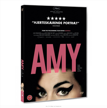 Winehouse, Amy: Amy (DVD)