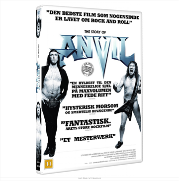 Diverse: Anvil (DVD)
