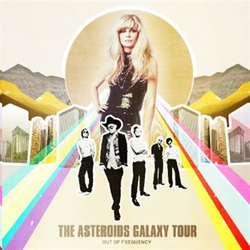 The Asteroids Galaxy Tour: Out Of Frequency
