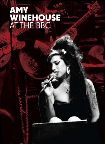 Winehouse, Amy: At The BBC (DVD/CD)