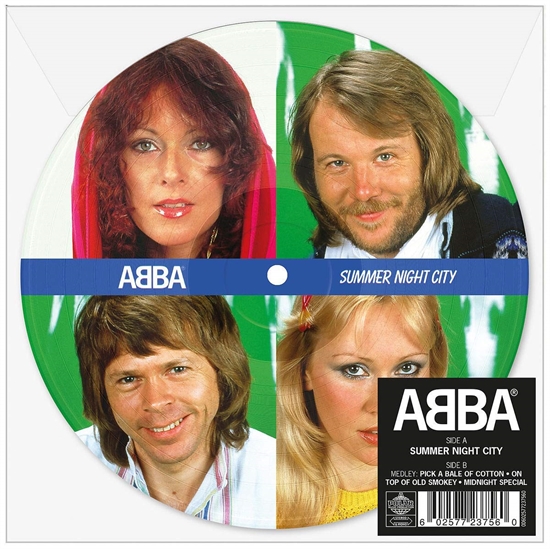 Abba: Summernight City (Vinyl)