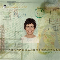 Adriana Calcanhotto - Errante - CD