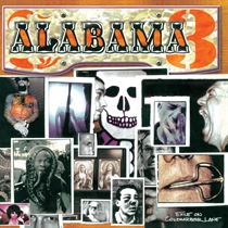 Alabama 3: Exile on Cold Harbour Lane Ltd (2x Vinyl)