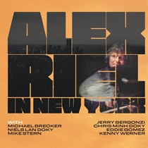 Alex Riel - In New York - 2xCD