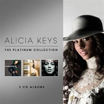 Keys, Alicia: The Platinum Collection (3xCD)