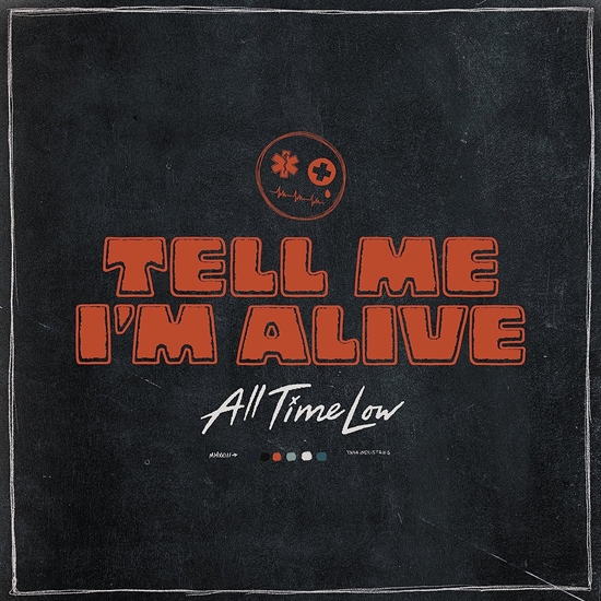 All Time Low - Tell Me I\'m Alive - CD
