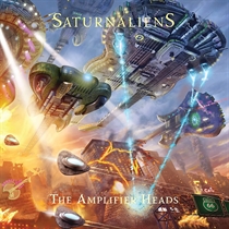 Amplifier Heads, The: Saturnaliens (CD)