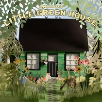 Anxious: Little Green House (Vinyl)