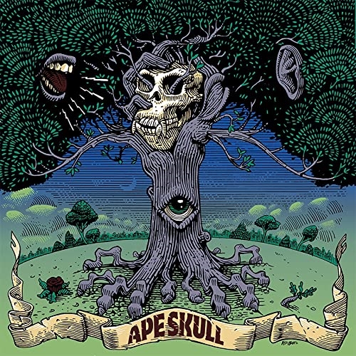 Ape Skull: Ape Skull (Vinyl)