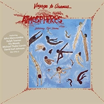 Atmospheres: Voyage To Uranus (CD)