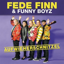 Fede Finn & Funny Boyz - Aufwienerschnitzel (CD)
