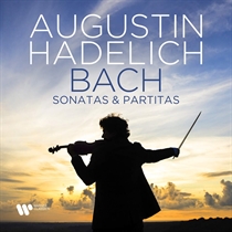 Augustin Hadelich - Bach: Sonatas & Partitas - CD