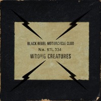 Black Rebel Motorcycle Club: Wrong Creatures (CD)