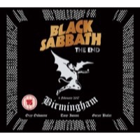Black Sabbath: The End + The Angelic Sessions (CD+DVD)