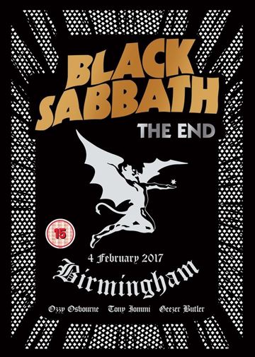 Black Sabbath: The End (DVD)