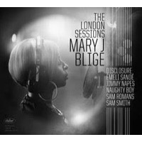 Blige, Mary J: The London Sessions (CD)