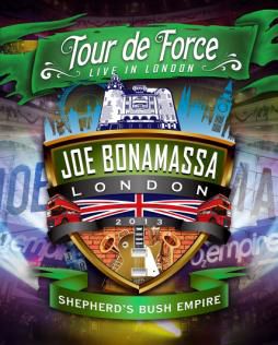Bonamassa, Joe: Tour De Force - Shepherds Bush Empire (2xDVD)