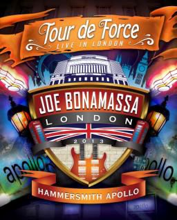 Bonamassa, Joe: Tour De Force - Hammersmith Apollo (BluRay)