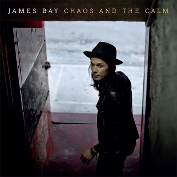 Bay, James: Chaos And The Calm (CD)