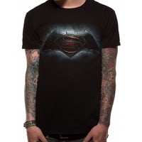 Batman v Superman: Logo T-shirt