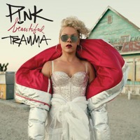 Pink: Beautiful Trauma (CD)