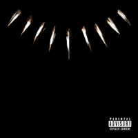 Soundtrack: Black Panther (CD)